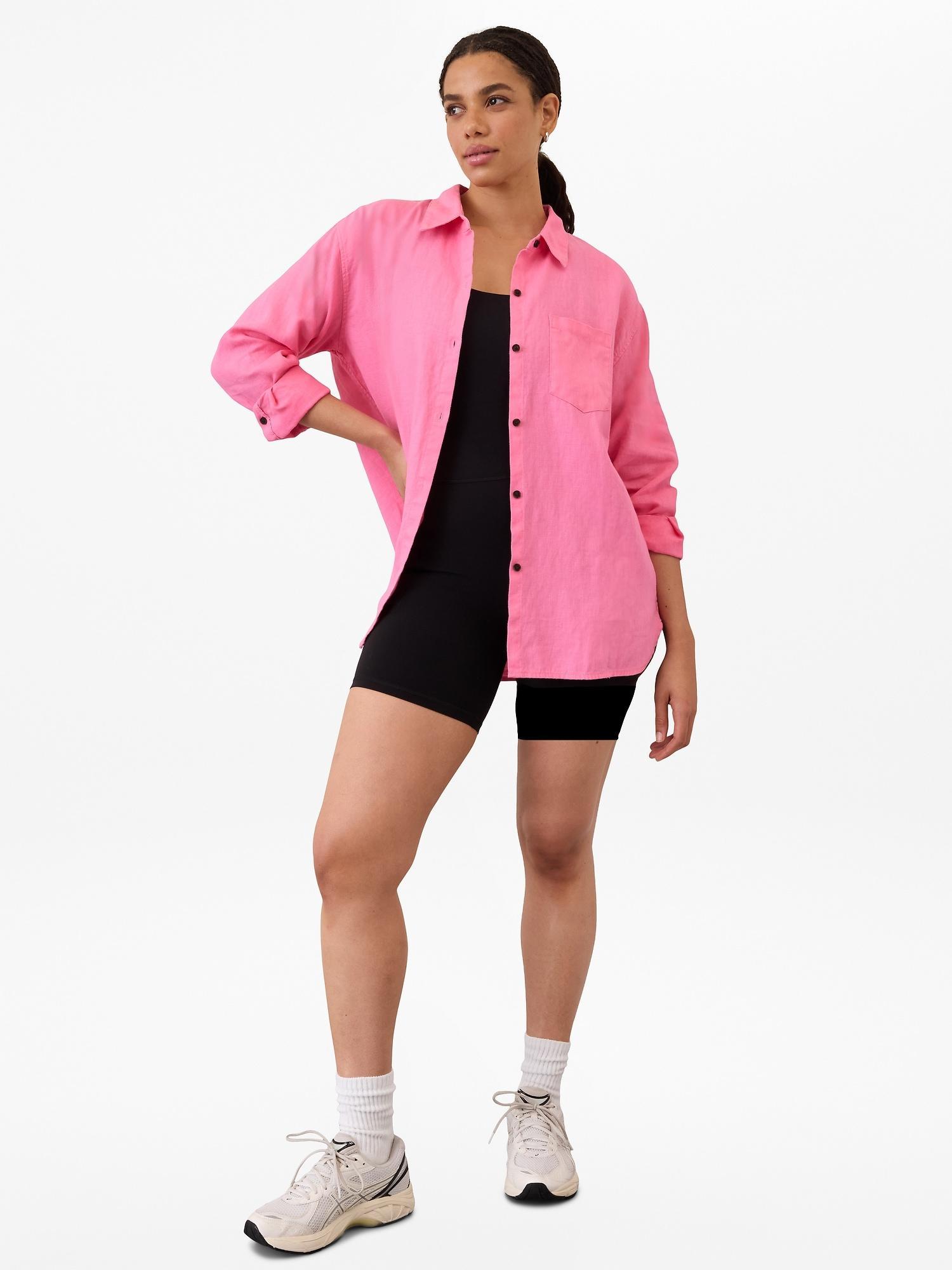 Retreat Linen Top Product Image