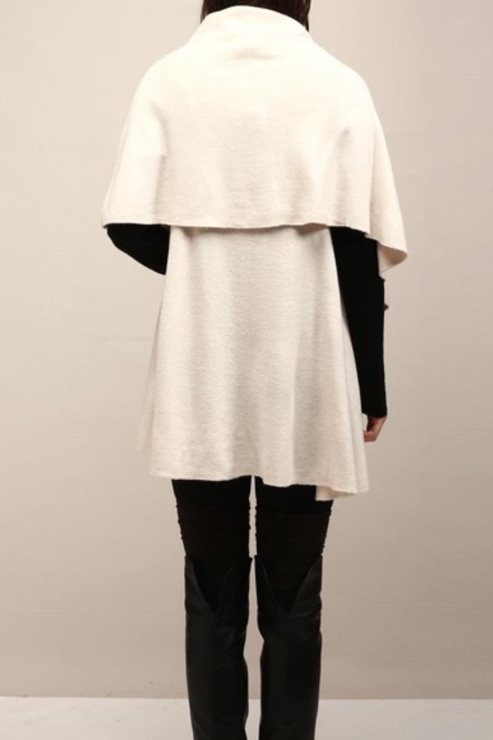 Shawl Cape Poncho Product Image