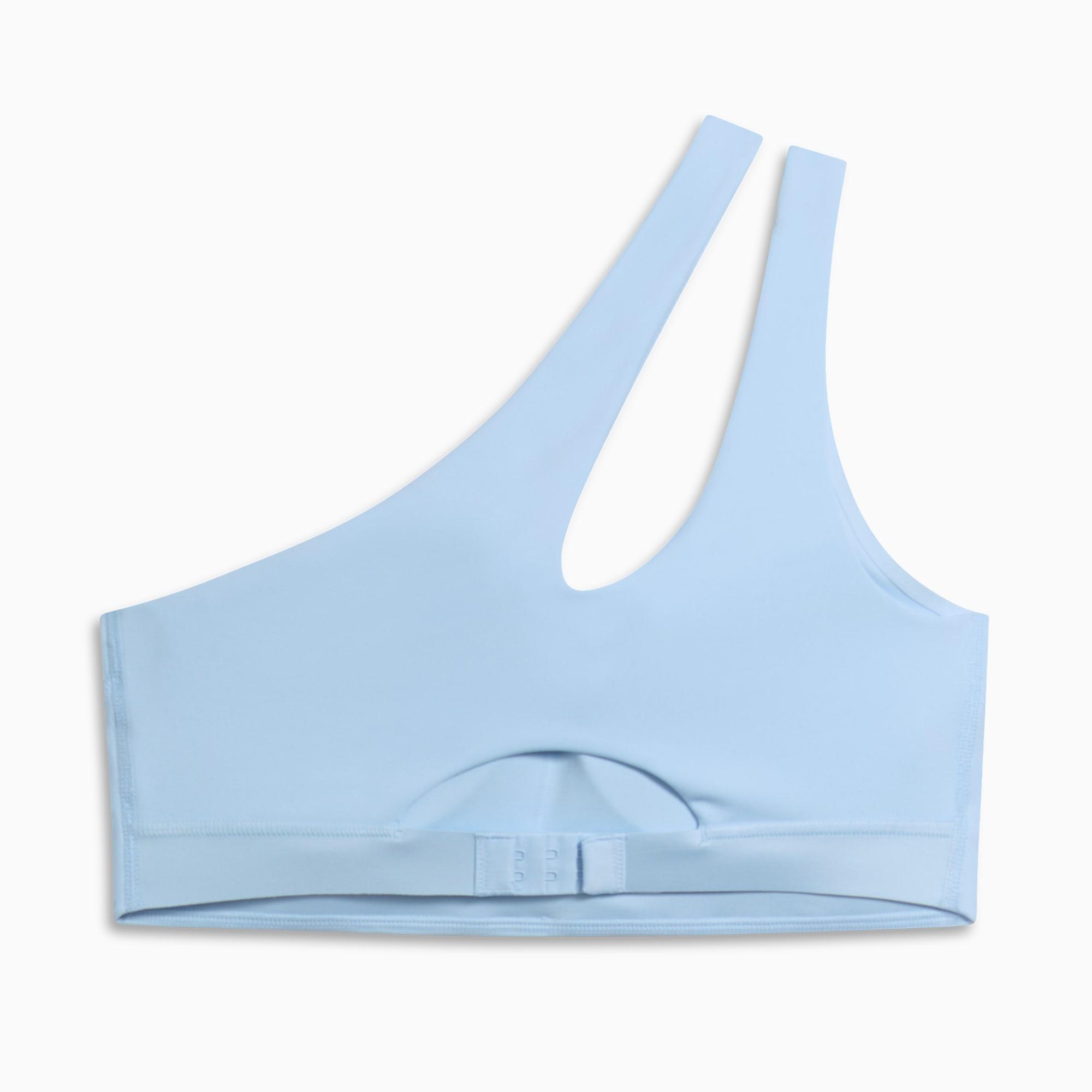 PUMA x PAMELA REIF Women's Asymmetric Sports Bra Product Image