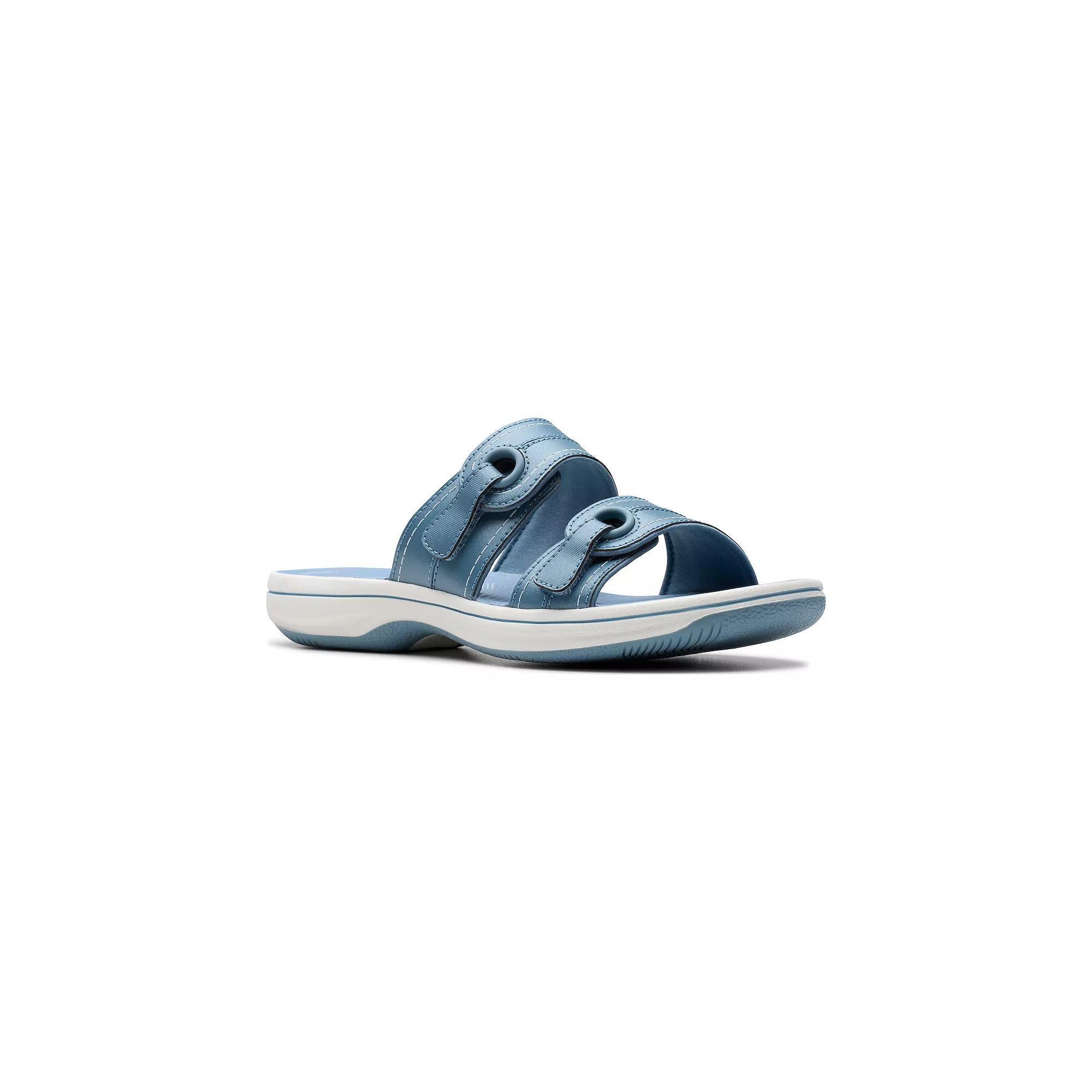 Clarks® Breeze Maye Cloudstepper Women's Flip Flop Sandals,  Product Image