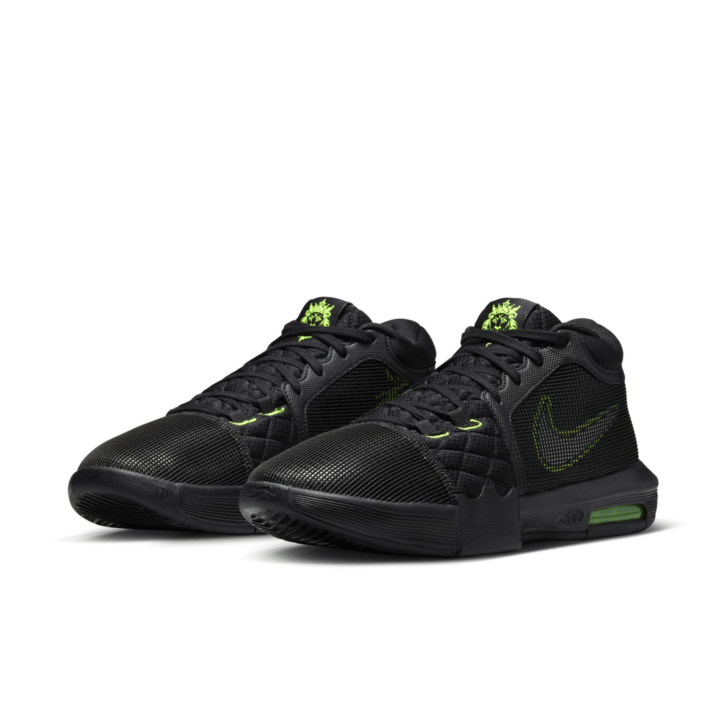 Nike Mens LeBron Witness 8 Basketball Shoes Product Image