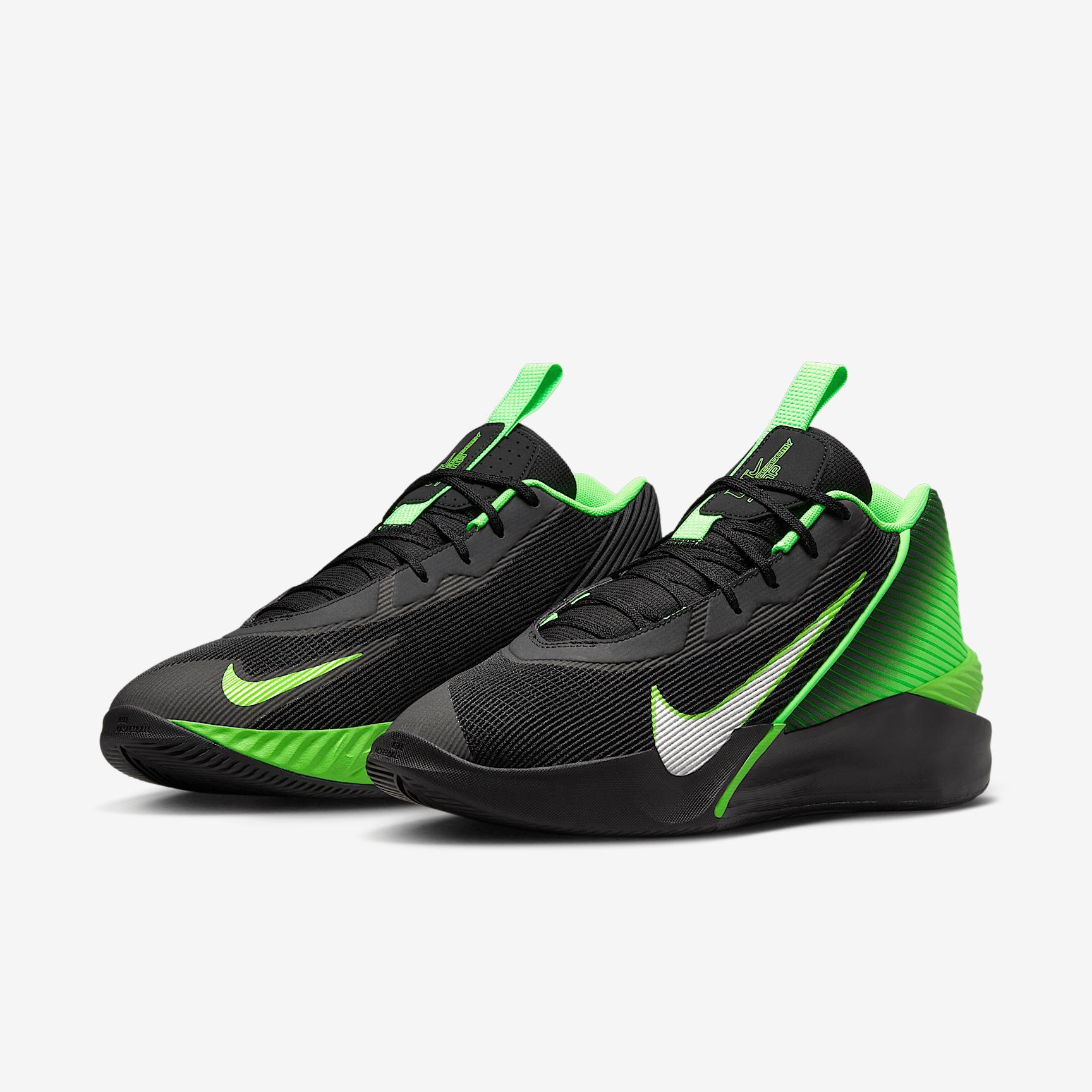 Nike Men's G.T. Jump Academy Basketball Shoes Product Image