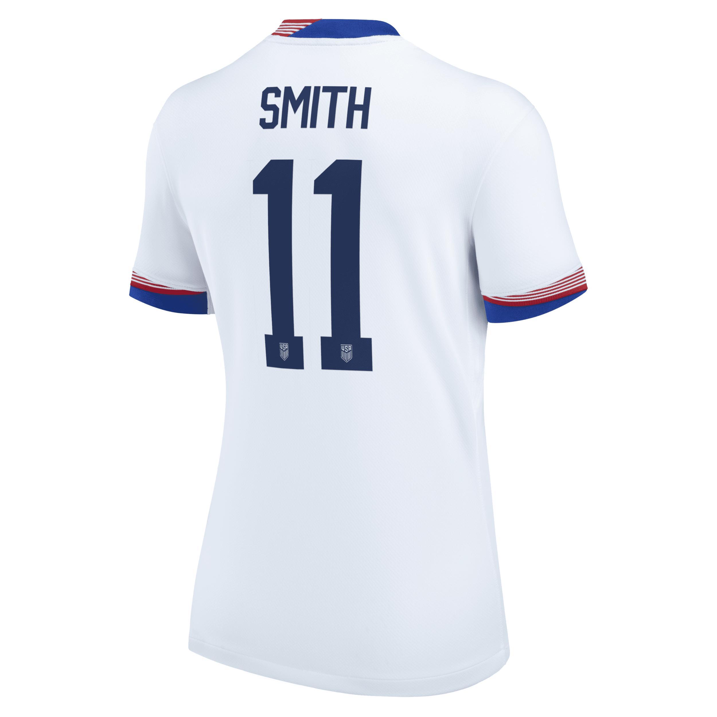 Sophia Smith USWNT 2024 Stadium Home Women's Nike Dri-FIT Soccer Jersey Product Image