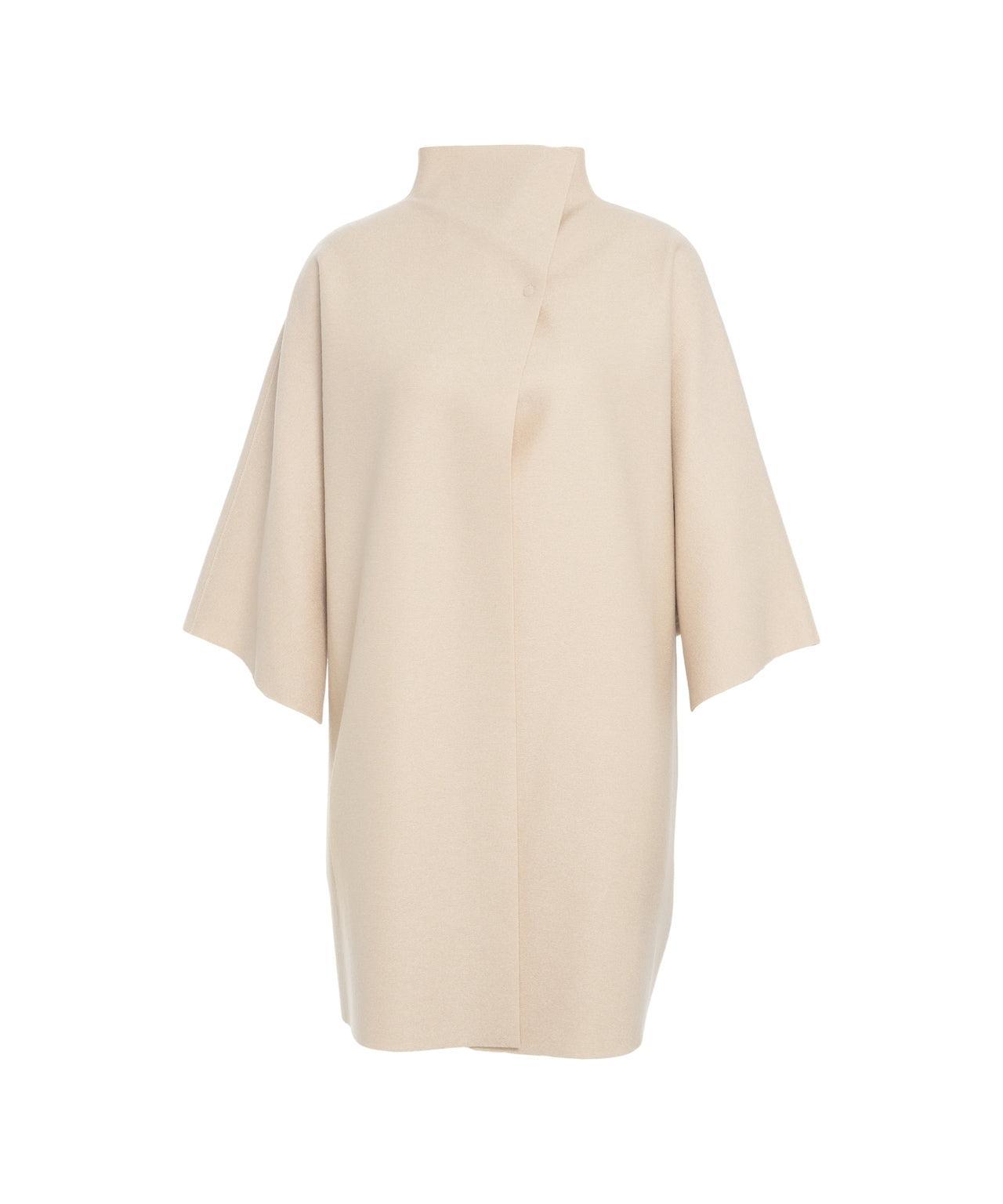 Virgin wool coat Product Image