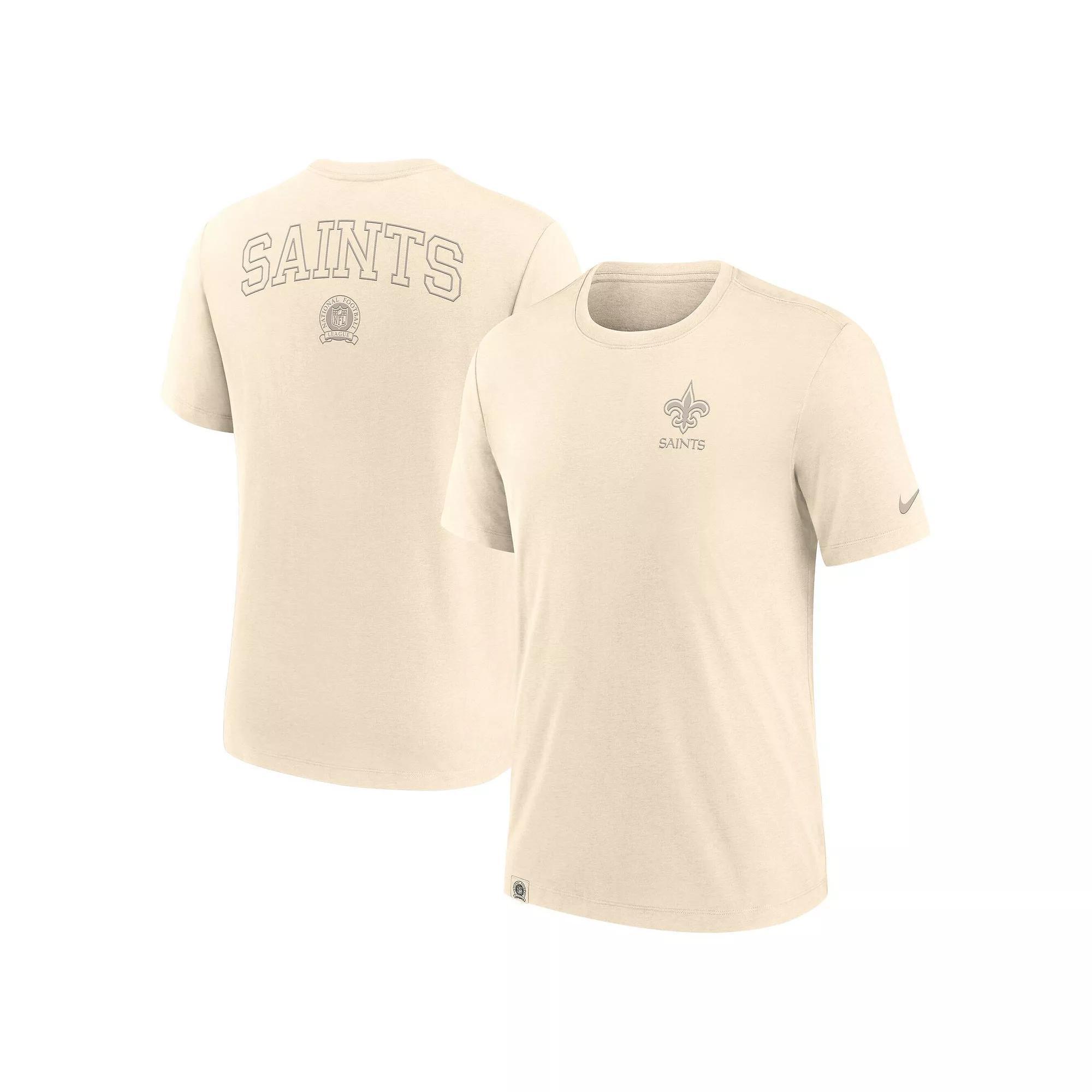 New Orleans Saints Glory Nike Mens NFL T-Shirt | NJFD15A7W-TUJ Product Image