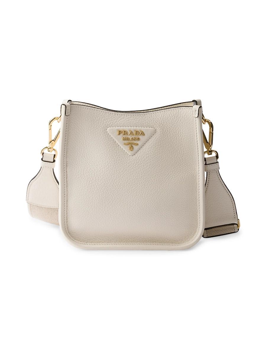 Womens Leather Mini Shoulder Bag Product Image