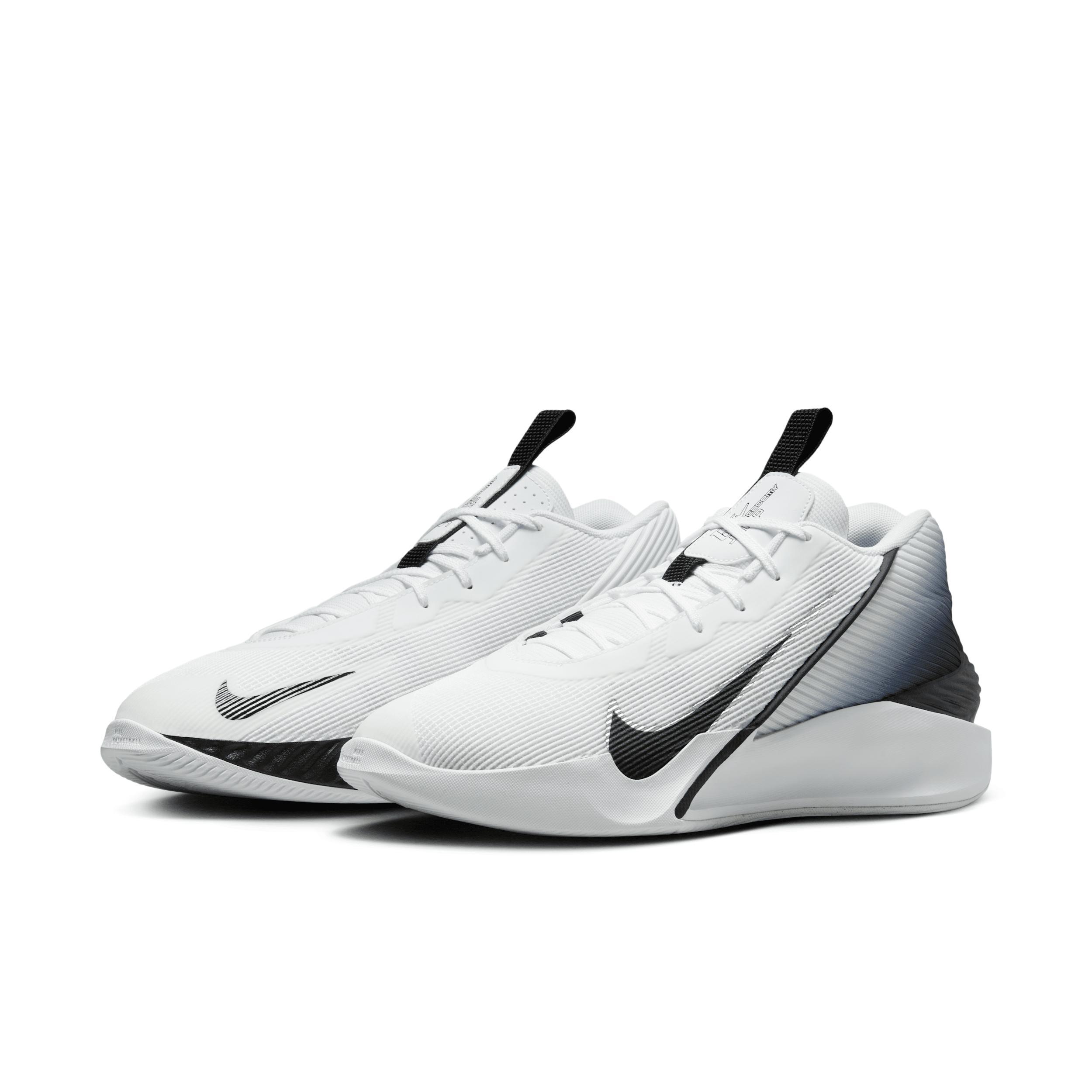 Nike Mens G.T. Jump Academy Basketball Shoes | FV5524-100 Product Image