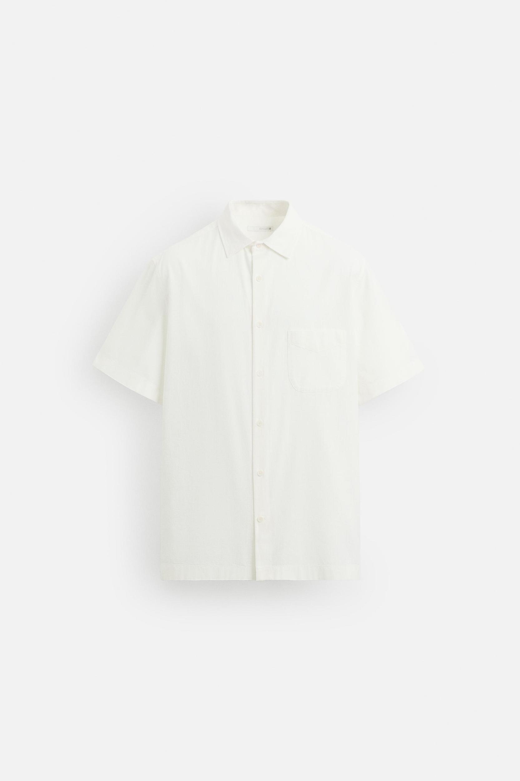 RELAXED FIT SHIRT Product Image