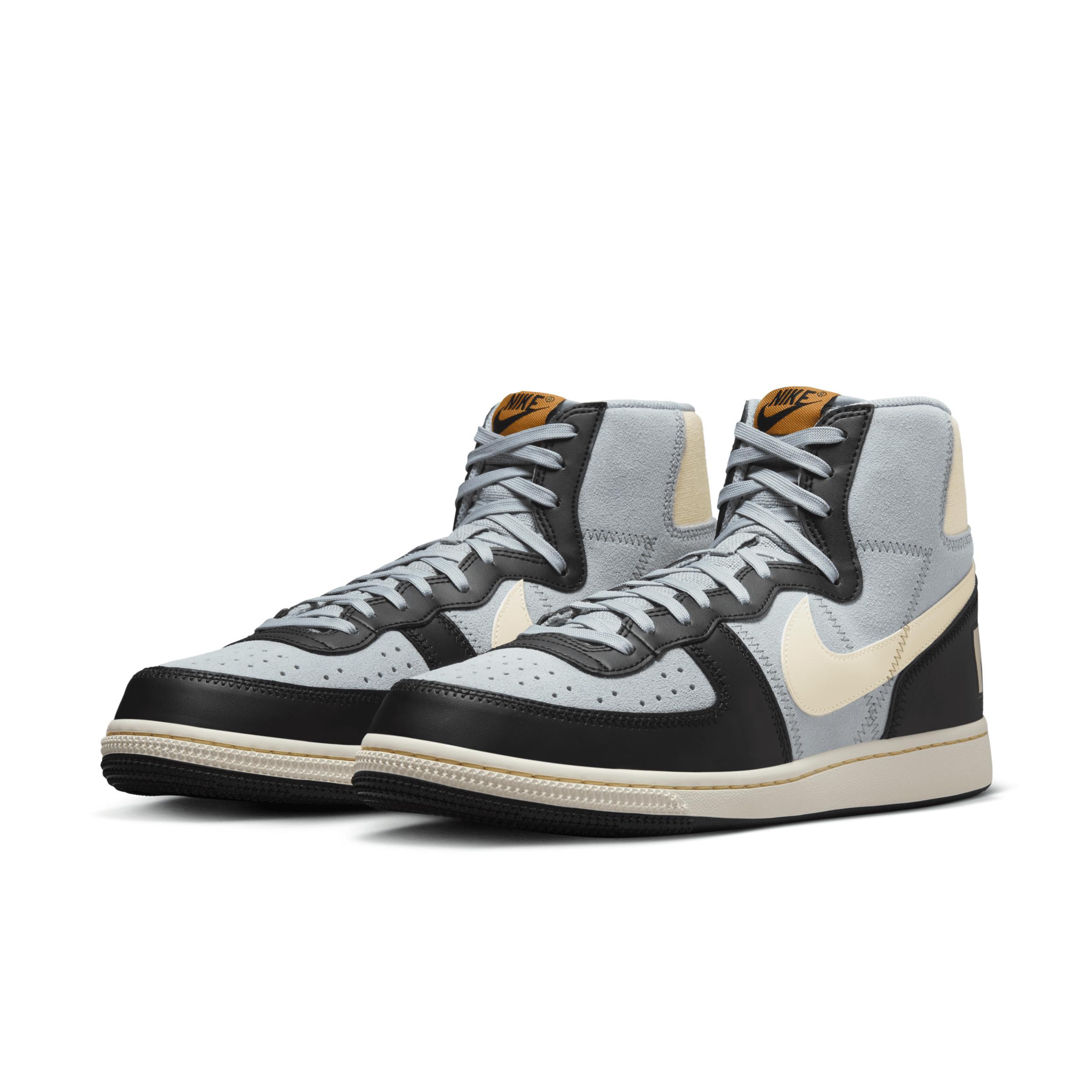 Nike Mens Nike Terminator High - Mens Basketball Shoes Product Image