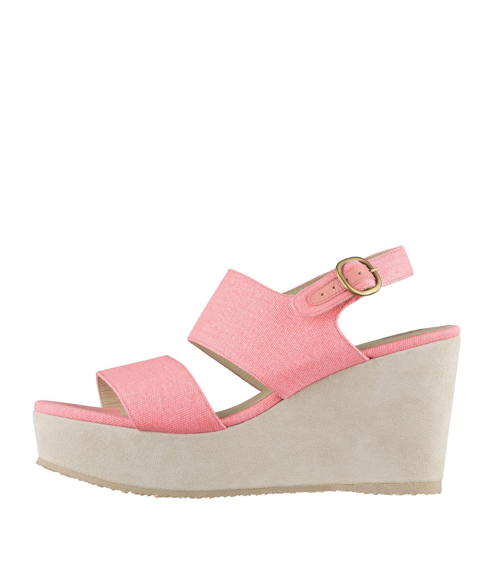 Lily wedge sandals Female Product Image