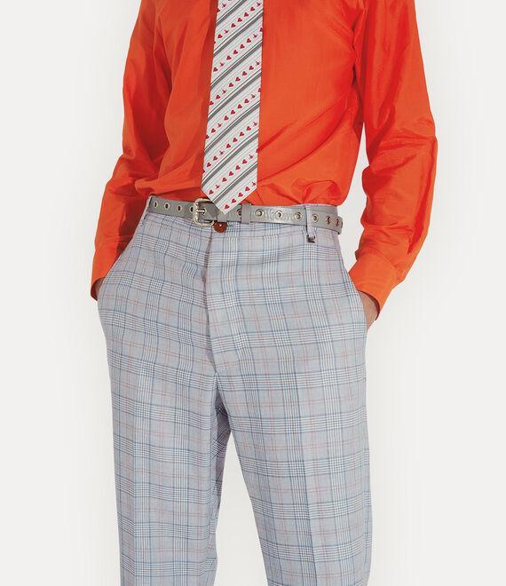 Cropped George Trousers Product Image