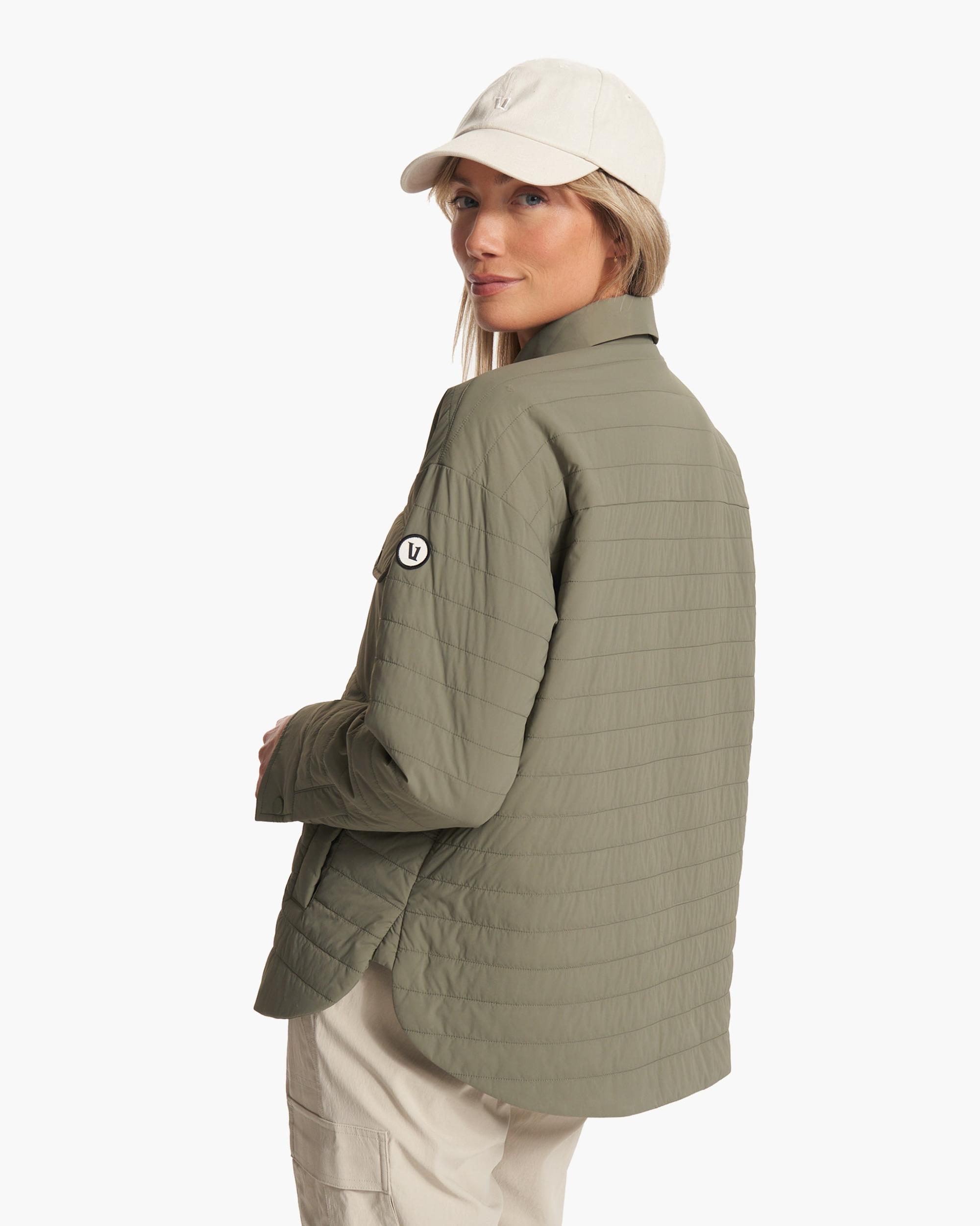 Canyon Insulated Shirt Jacket Product Image