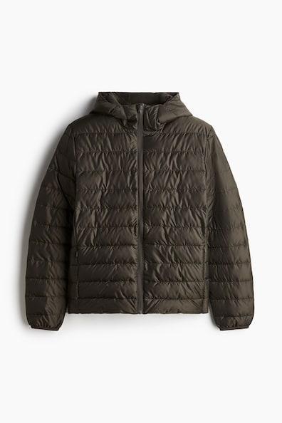 Slim Fit Lightweight Puffer Jacket Product Image