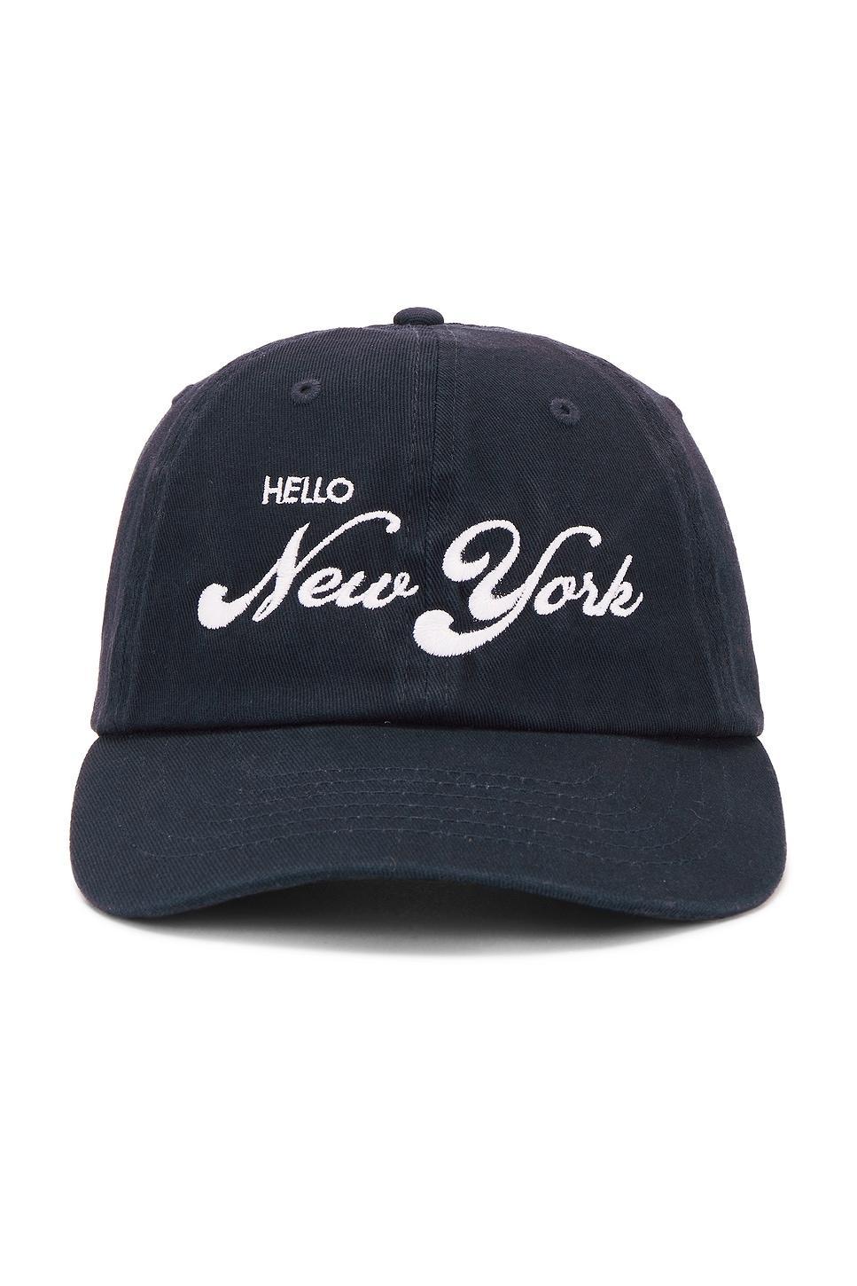 The Hello New York Kap Product Image