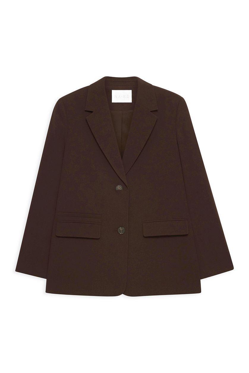 Oversized Blazer Product Image