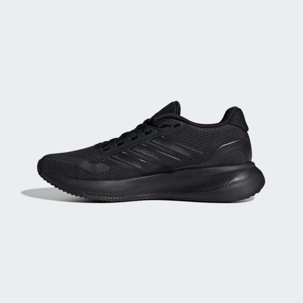 adidas Runfalcon 5 Running Shoes Core Black 8.5 Womens Product Image