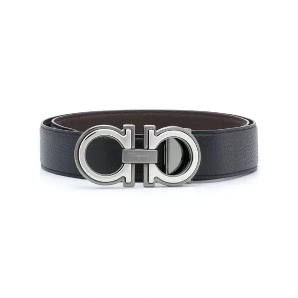 FERRAGAMO Belts In Black Product Image