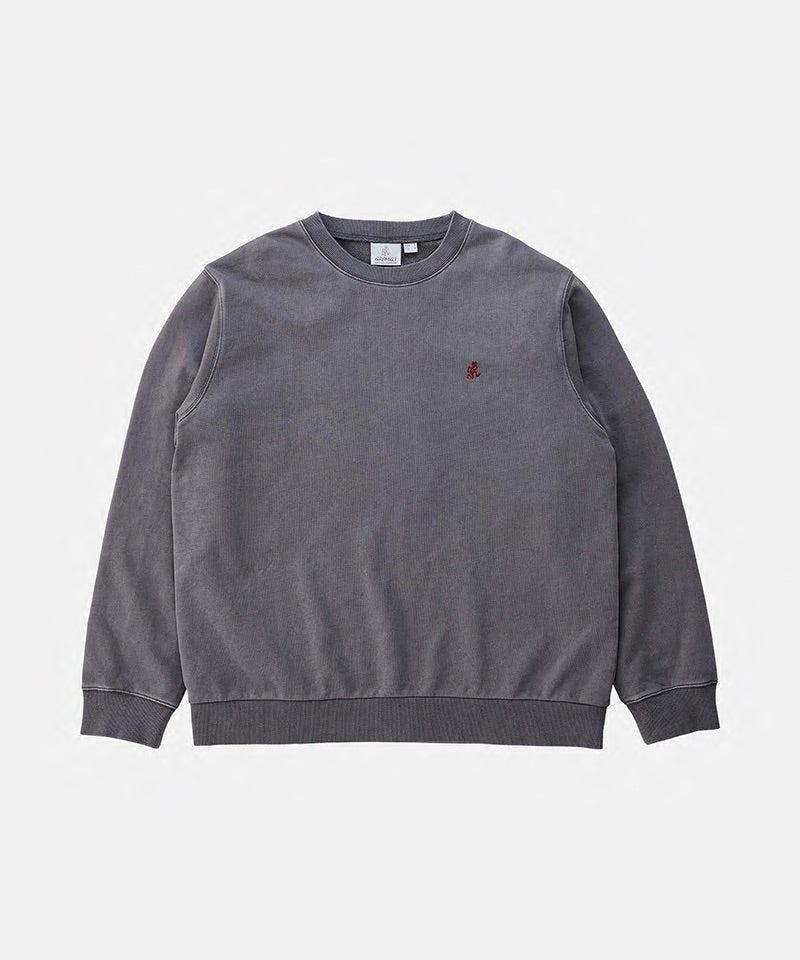 One Point Crew Sweatshirt Product Image