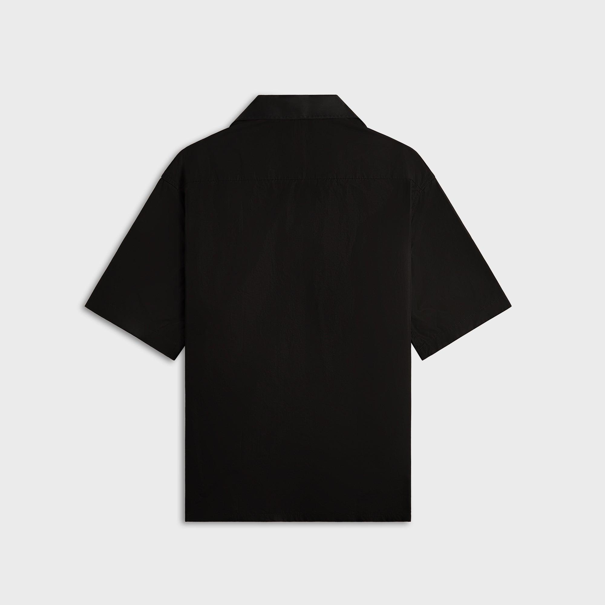 Our Legacy Heusen Shirt  - Black All Day Poplin Male Product Image