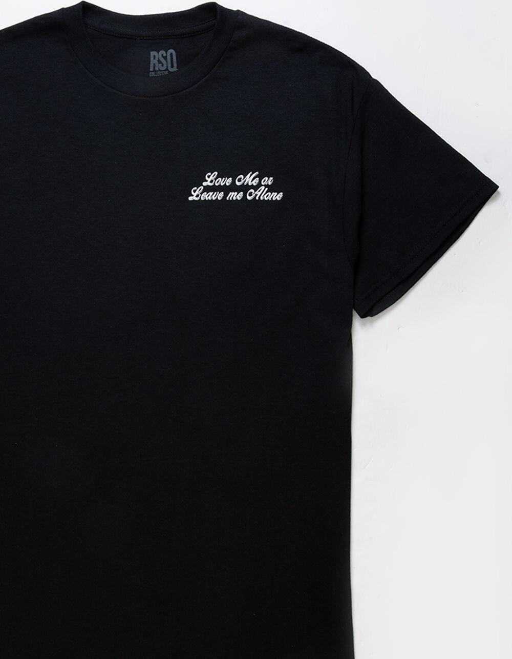 RSQ Mens Leave Me Tee Product Image