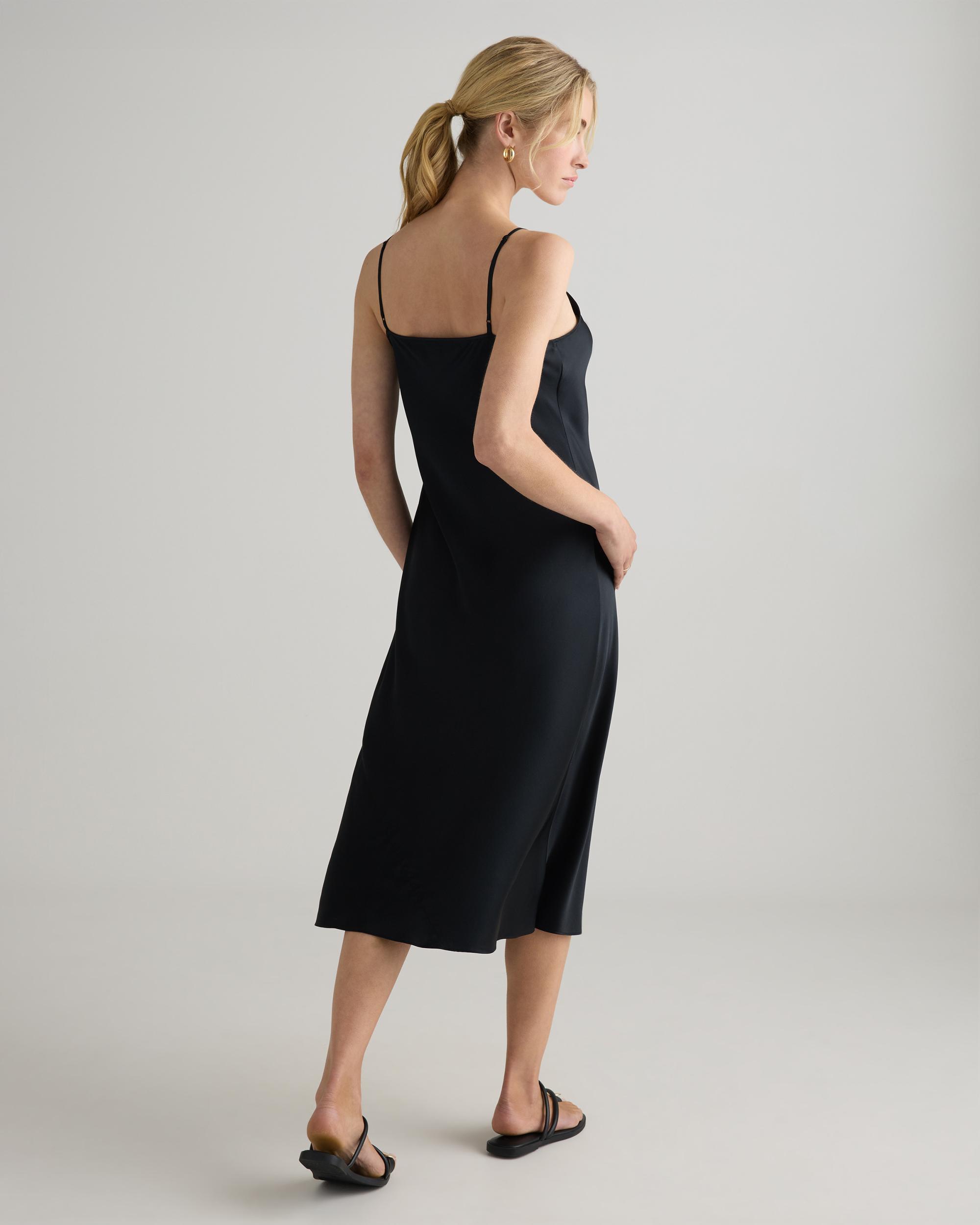 Quince | Women's 100% Washable Silk Slip Dress Product Image