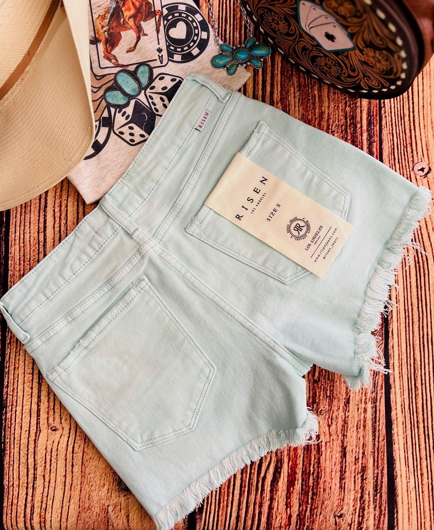 Mint to Be Light Shorts* Product Image