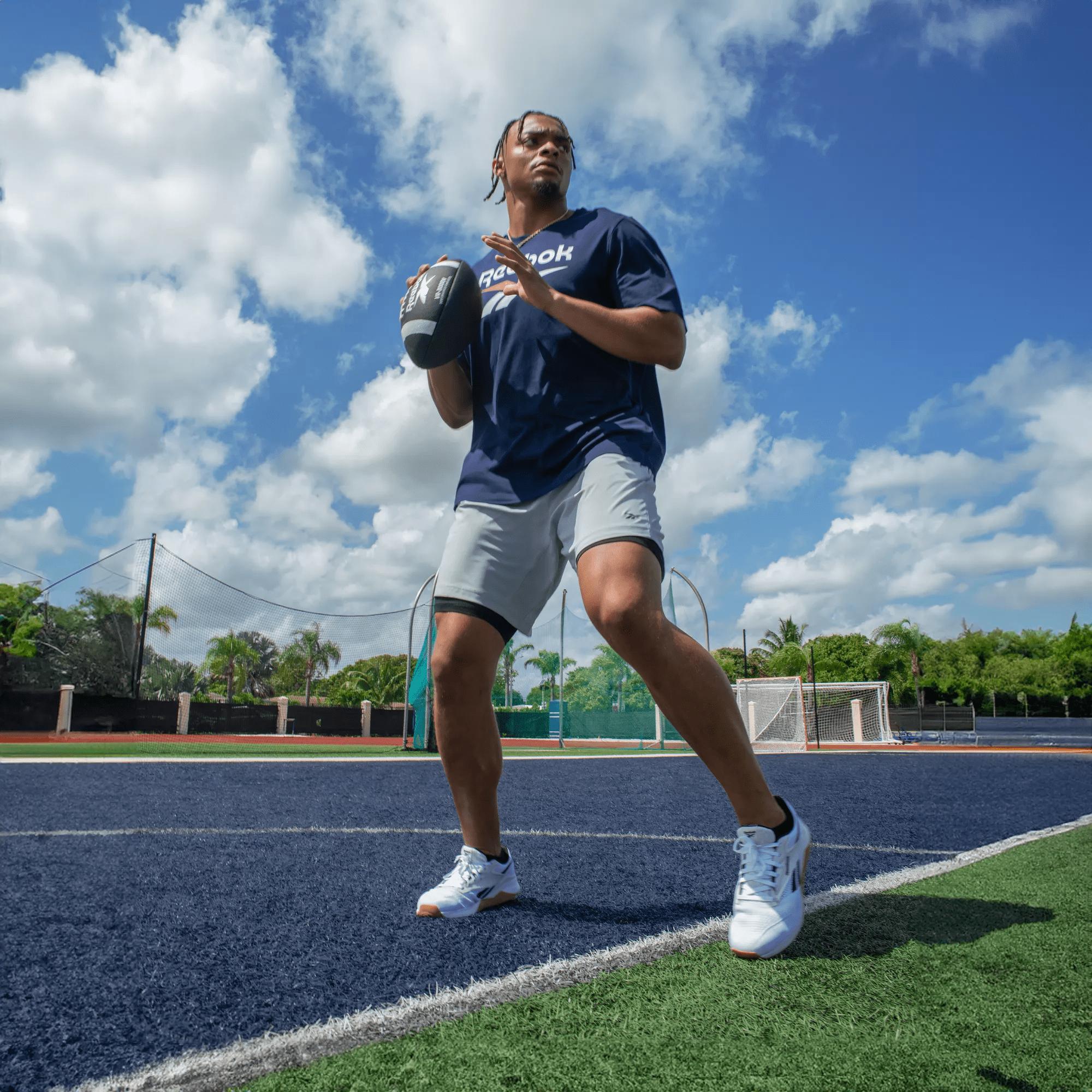 Men's Workout Ready Shorts 9" Male Product Image