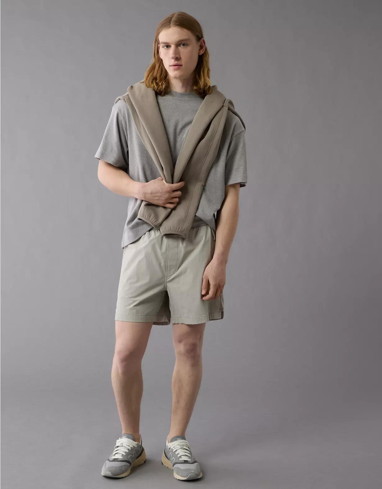 AE 24/7 6" Flex Hybrid Short Product Image