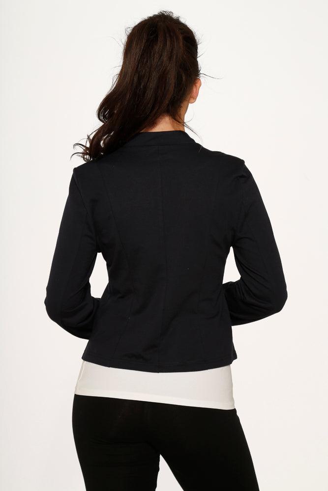 Navy Jacket Product Image