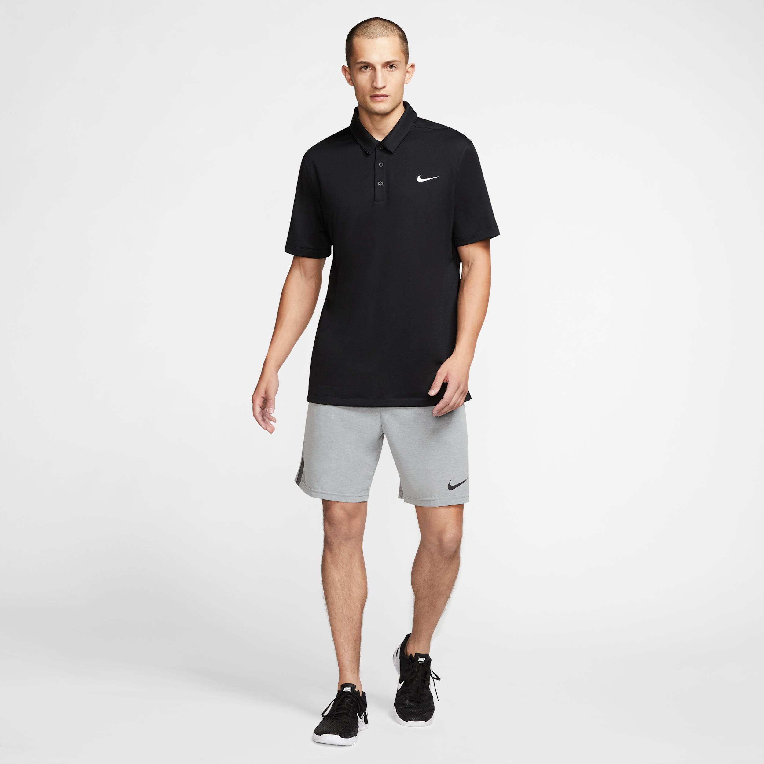 Nike Mens Football Polo | CT4581-100 Product Image