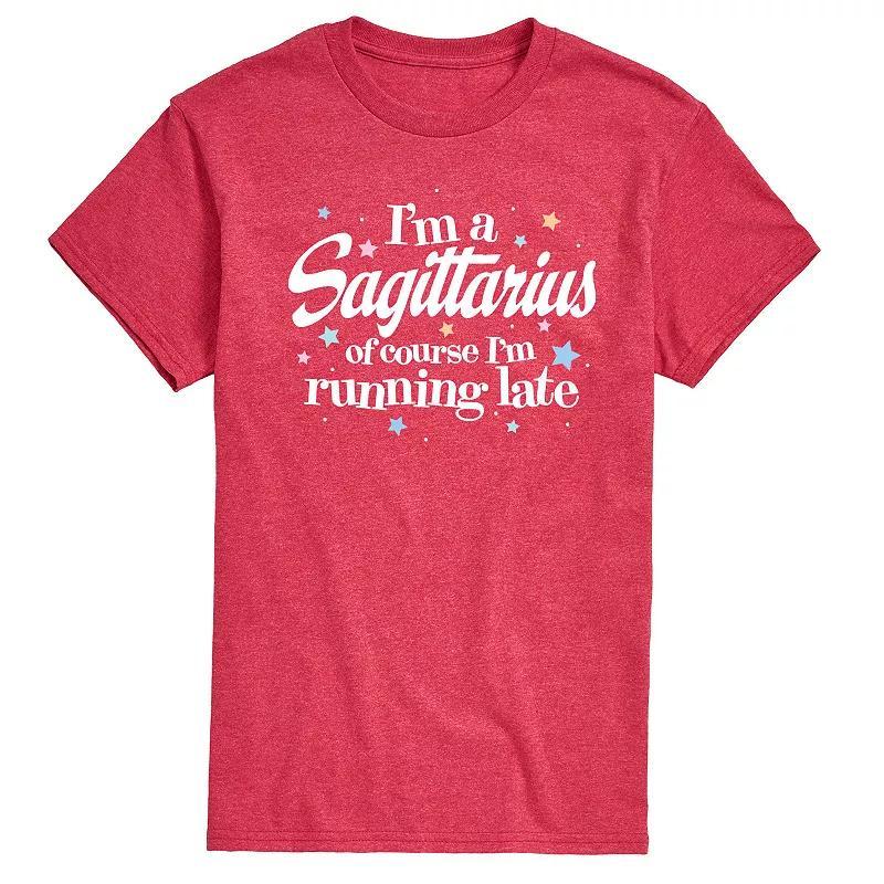 Men's I'm A Sagittarius Graphic Tee,  Product Image