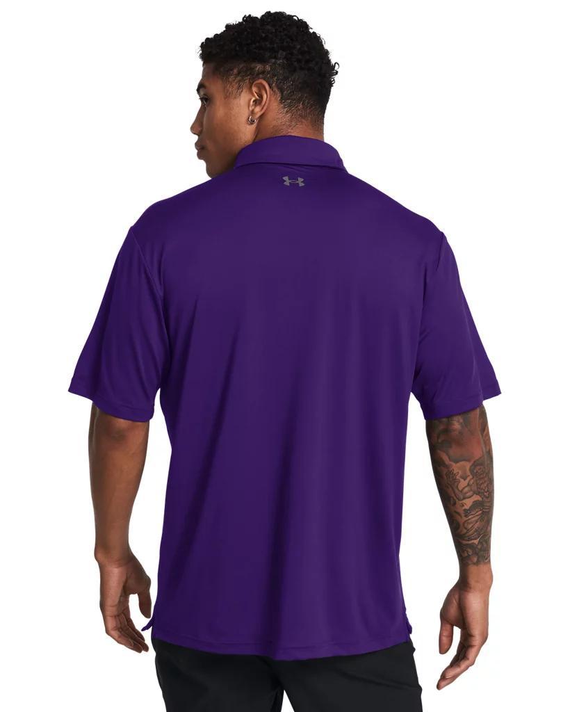 Men's UA Tee To Green Collegiate Polo Product Image