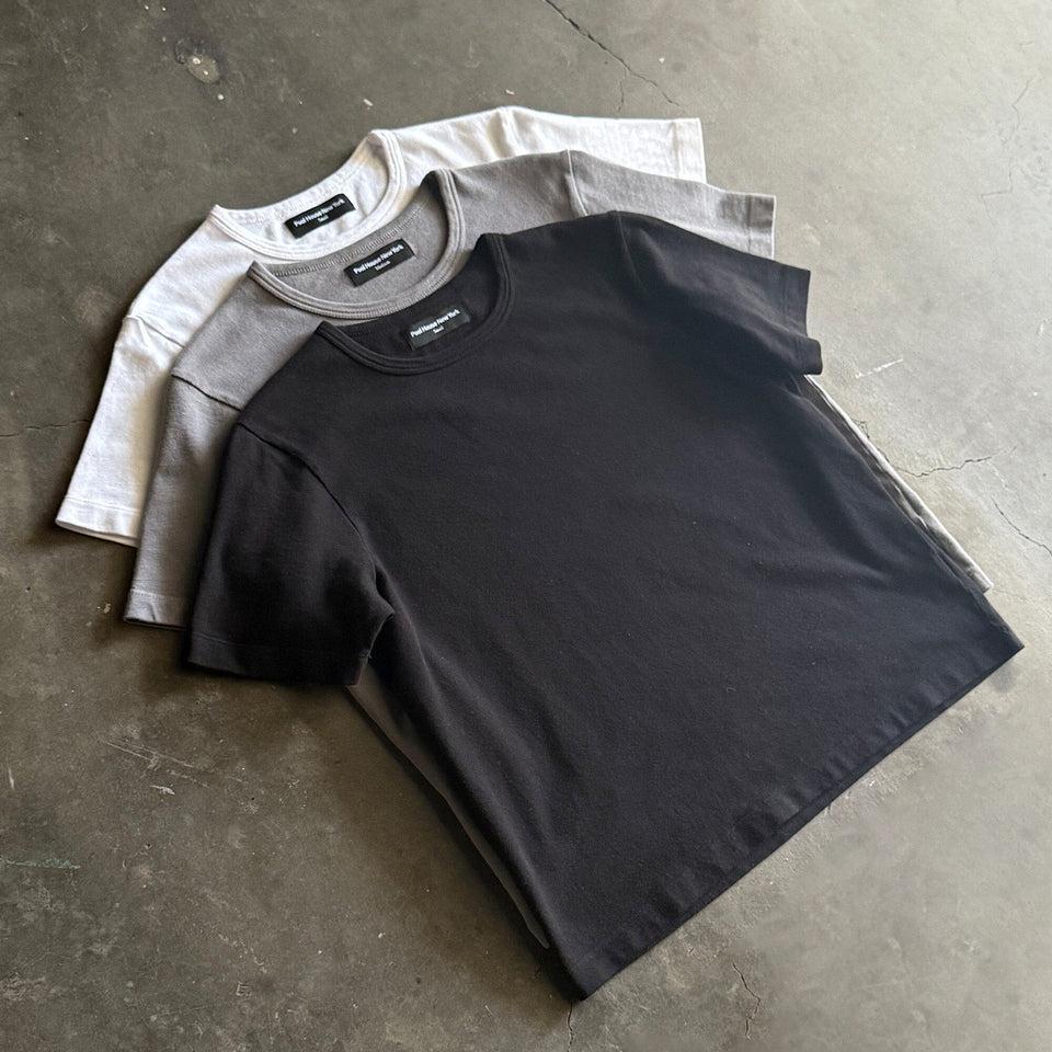 Los Feliz Crop Muscle Tee II | Heavyweight (Spring) Product Image