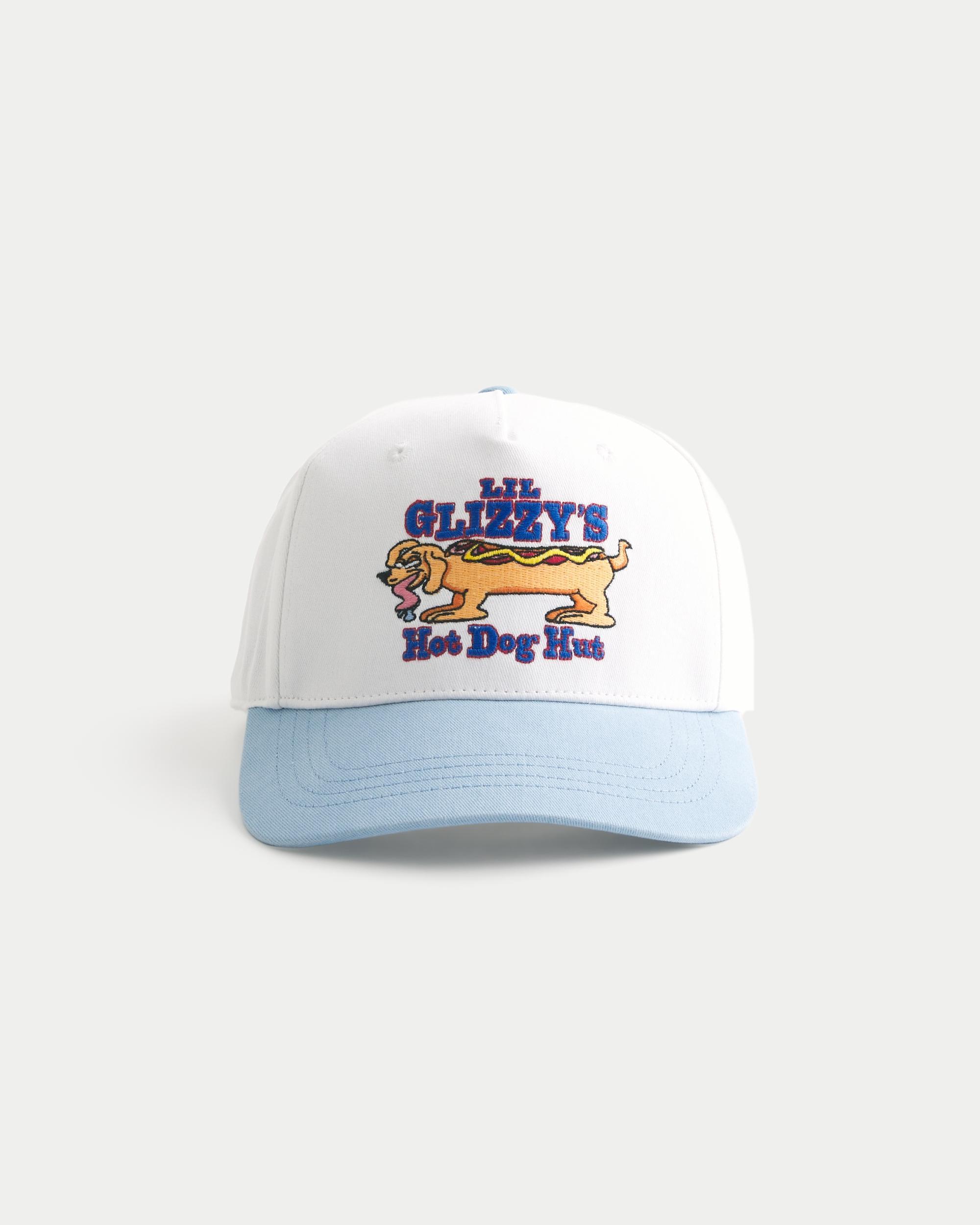 Bay Harbor Blues Baseball Hat Product Image