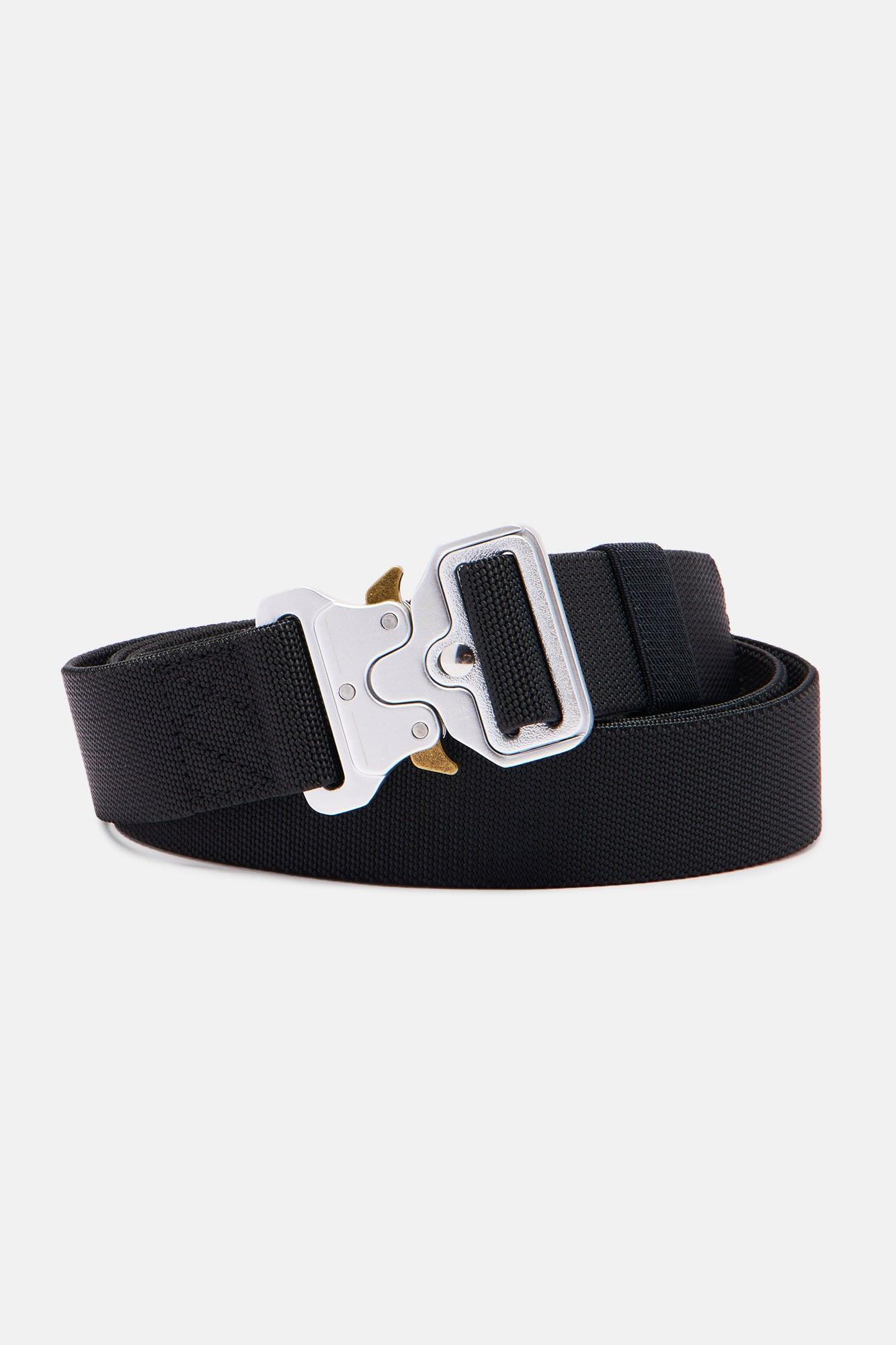 Coaster Buckle Belt - Silver Product Image