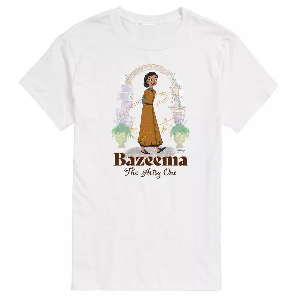 Disney's Wish Big & Tall Bazeema The Artsy One Graphic Tee, Men's,  Product Image