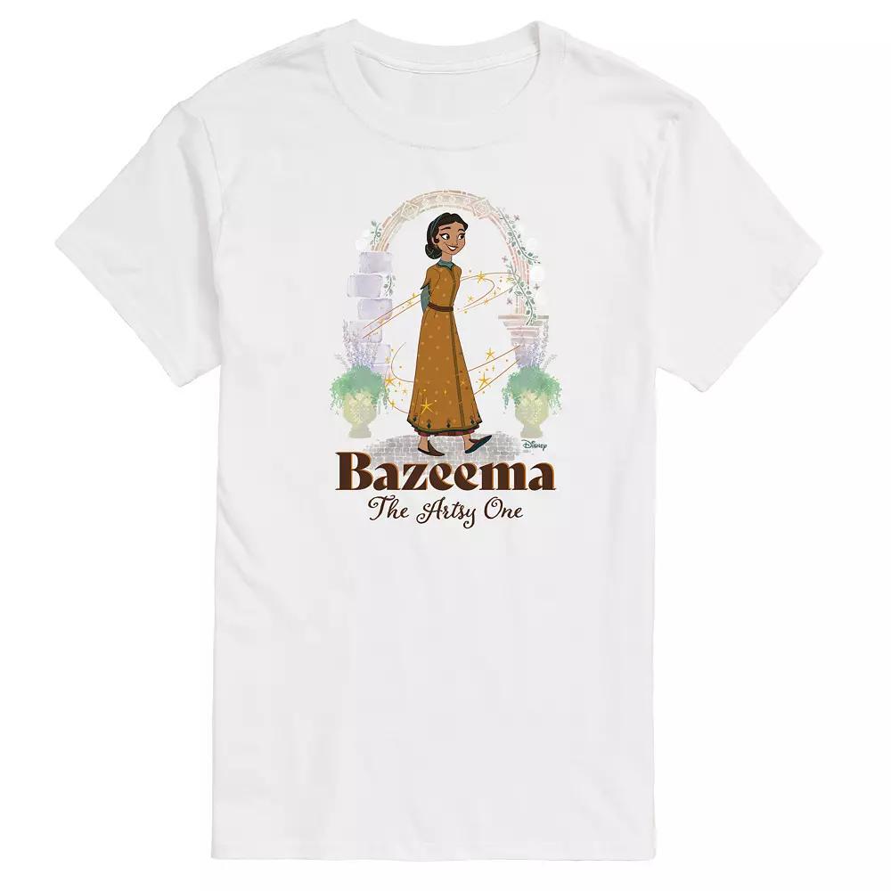 Disney's Wish Big & Tall Bazeema The Artsy One Graphic Tee, Men's,  Product Image