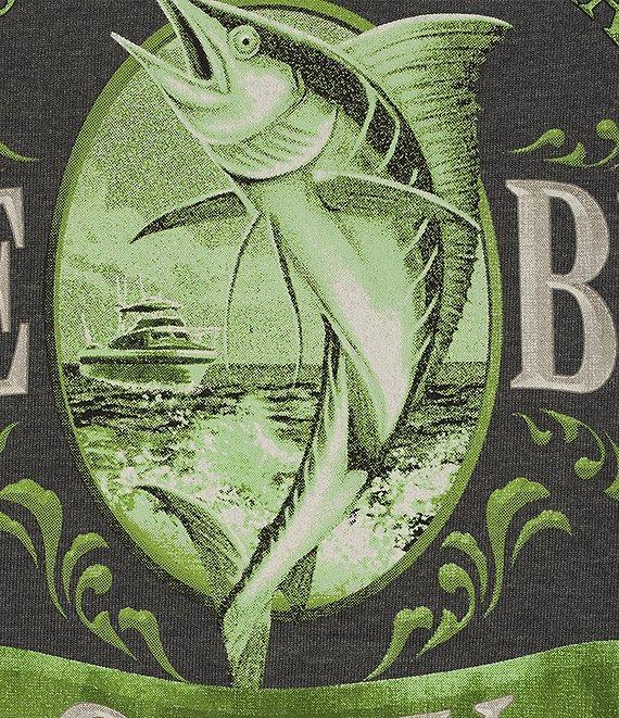 Tommy Bahama Large Bills Only Short Sleeve Graphic T-Shirt Product Image