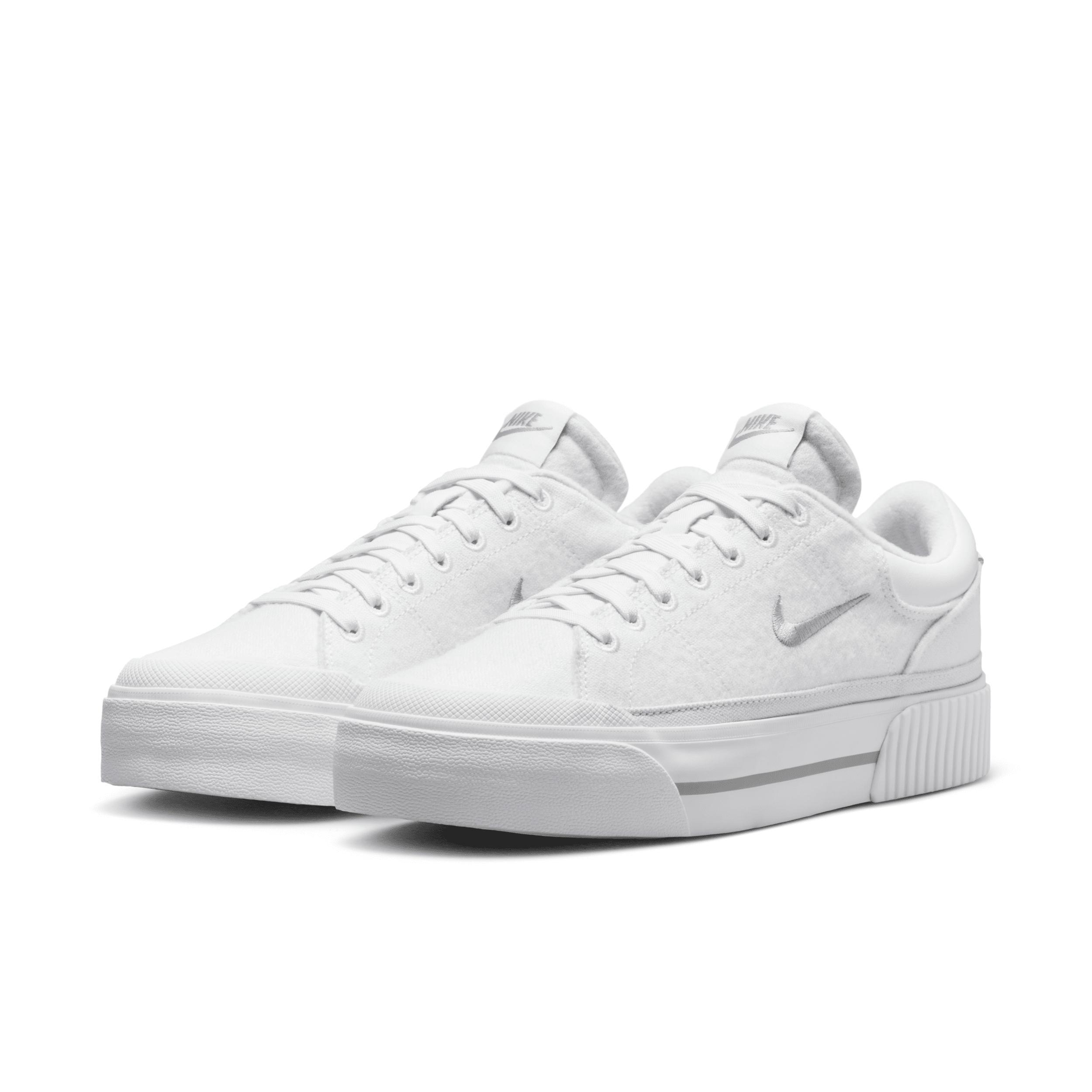 Nike Women's Court Legacy Lift Shoes Product Image