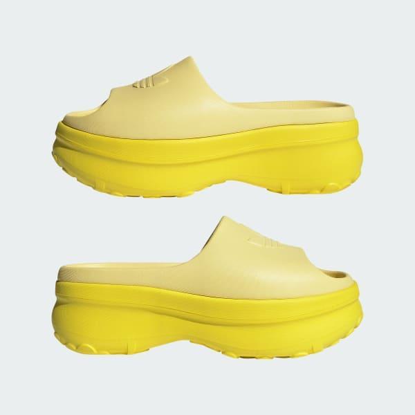 Womens adidas Originals adiFOM Stan Smith Slide Sandals Product Image