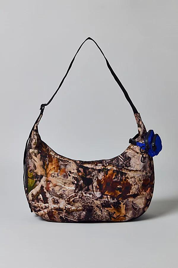 BAGGU Large Nylon Crescent Bag Womens at Urban Outfitters Product Image