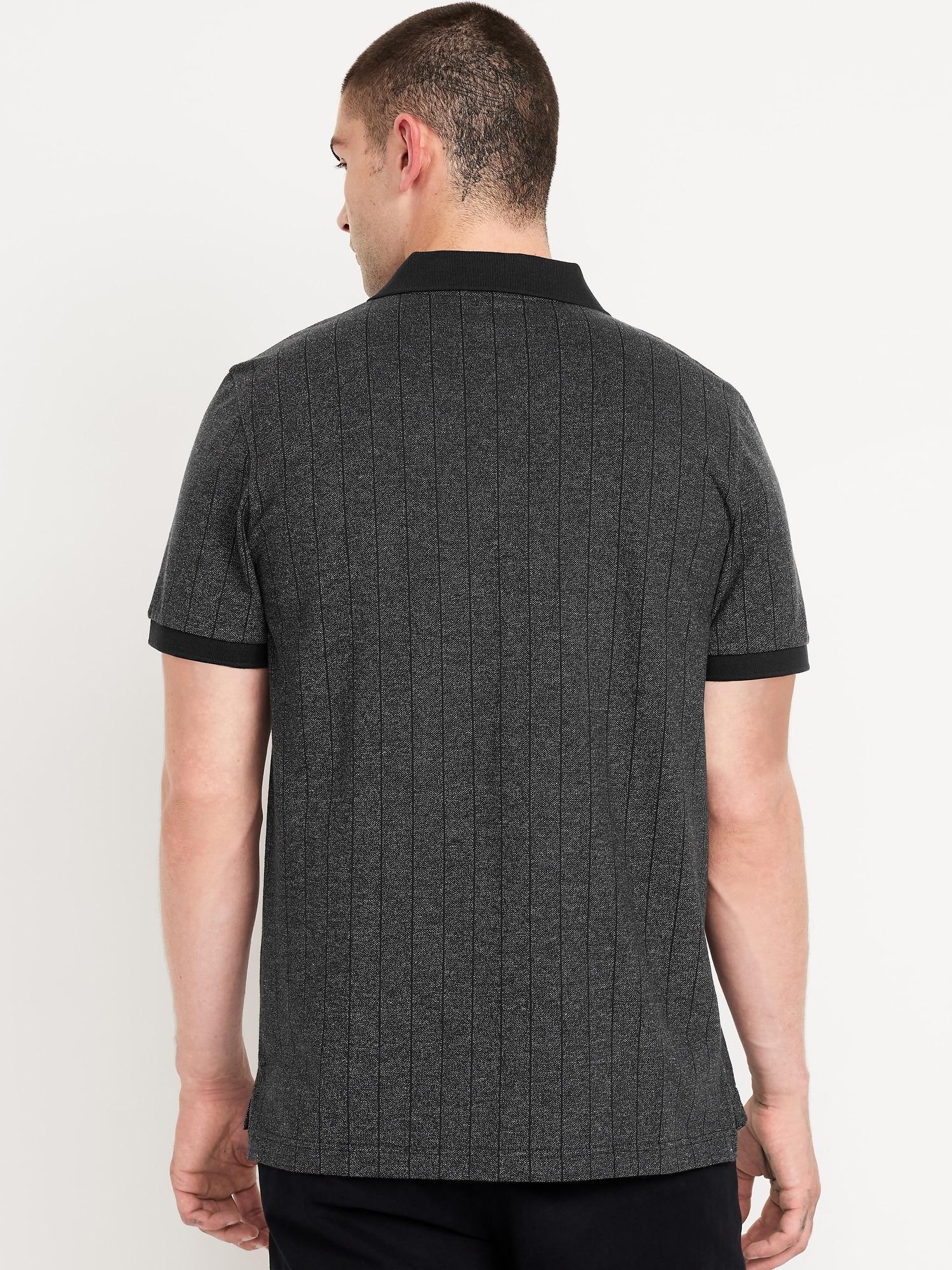 Classic Fit Pique Polo Product Image