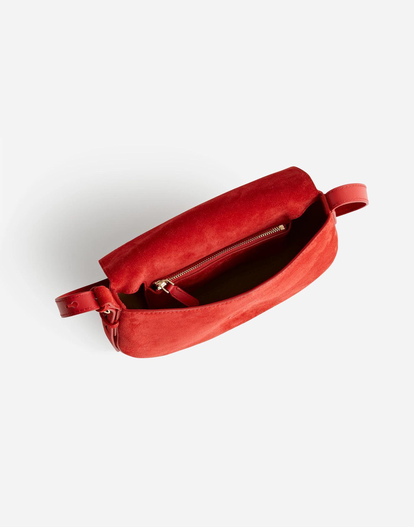 The Dakota Saddle Bag Product Image