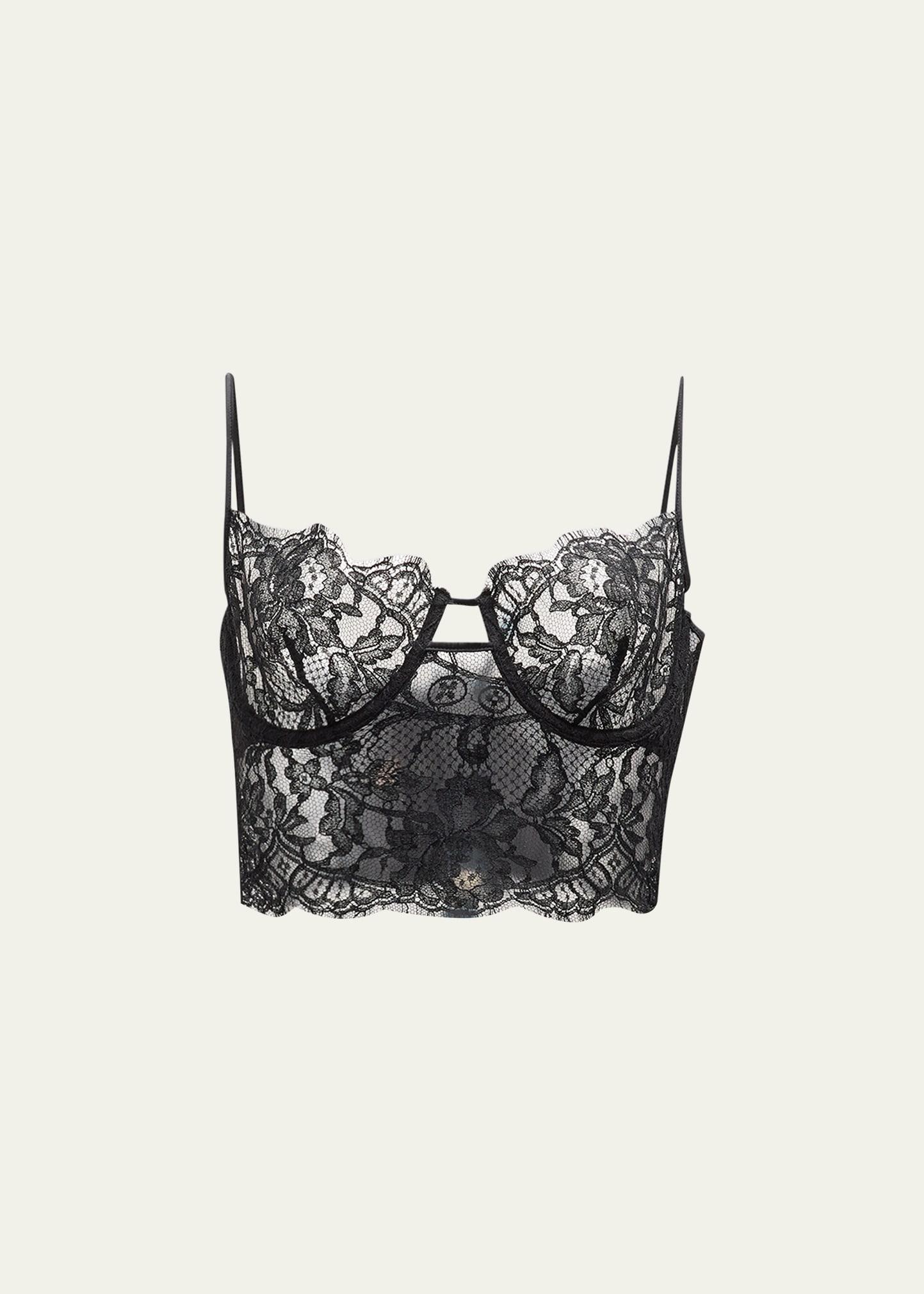 Womens Camille Longline Bra Product Image