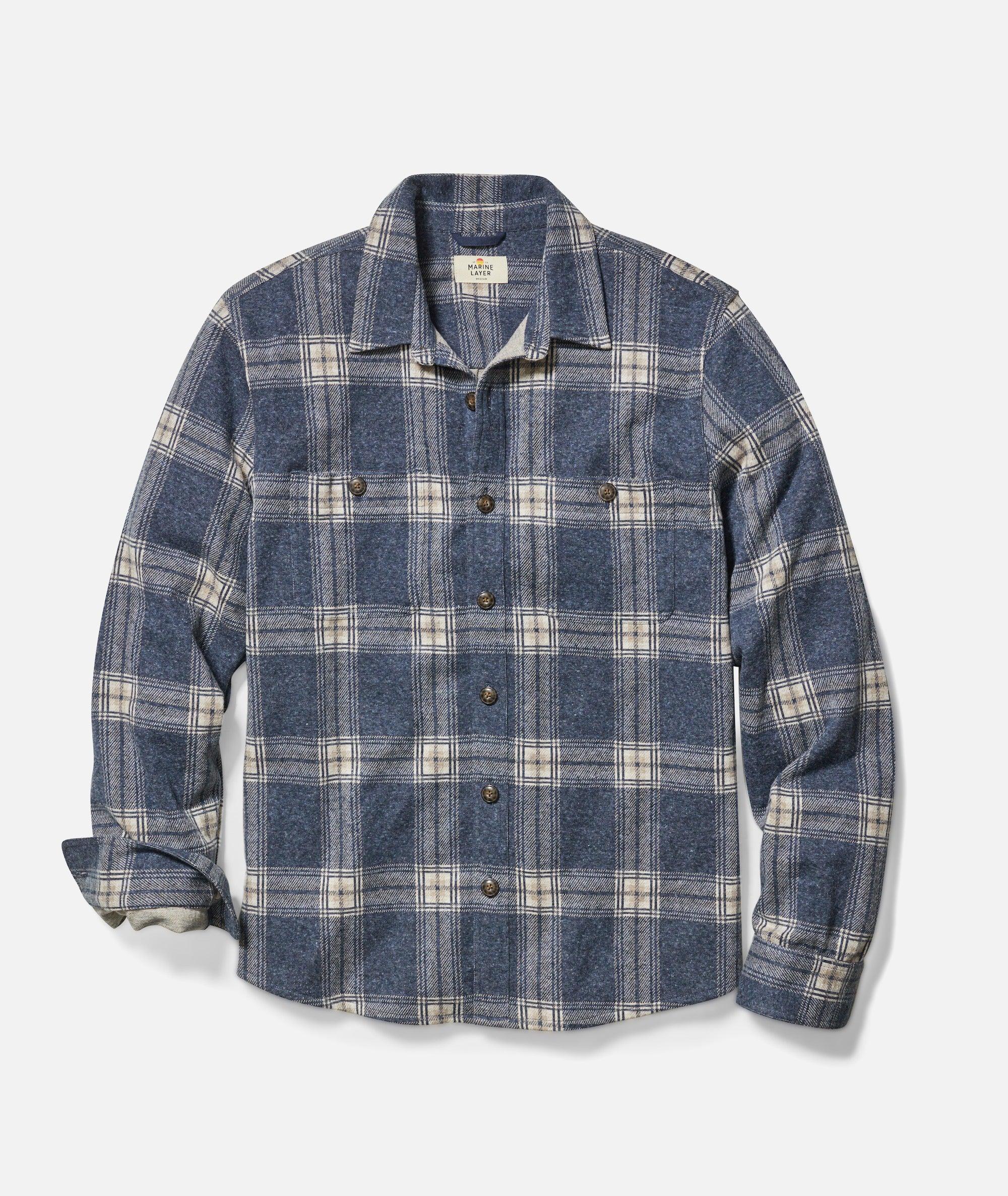 Pacifica Stretch Twill Shirt Product Image