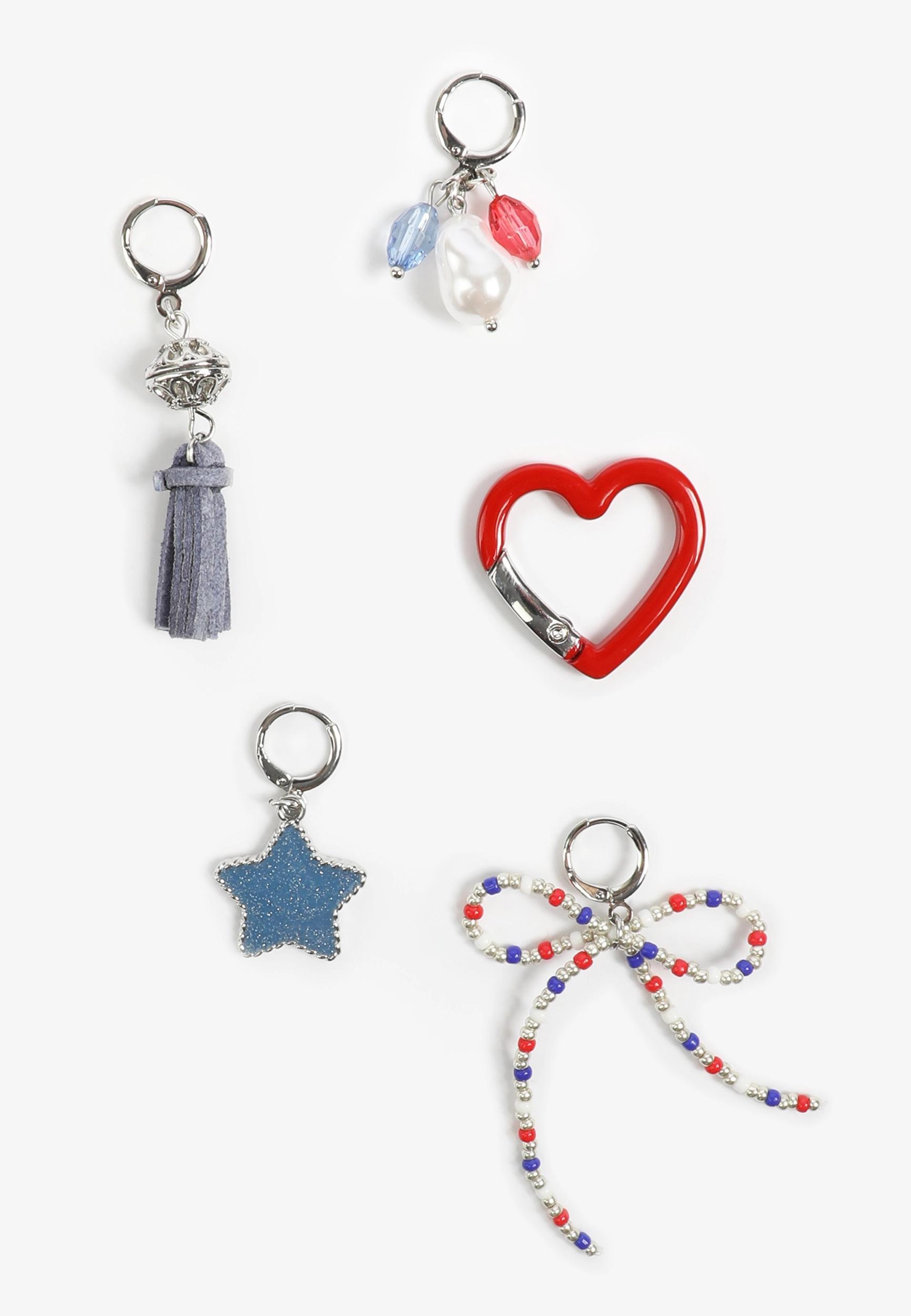 Americana Shoe Charms Product Image