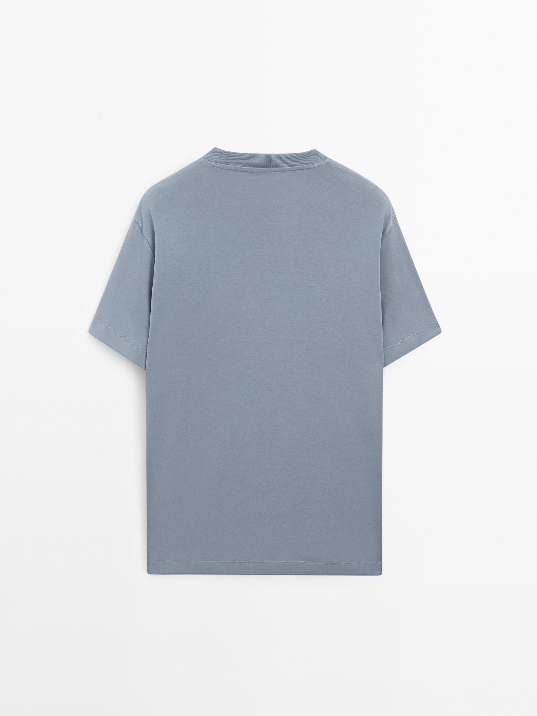 T-shirt medium weight 100% cotton Product Image