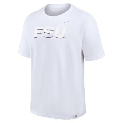 Florida State Seminoles Statement Max90 Nike Men's College T-Shirt Product Image