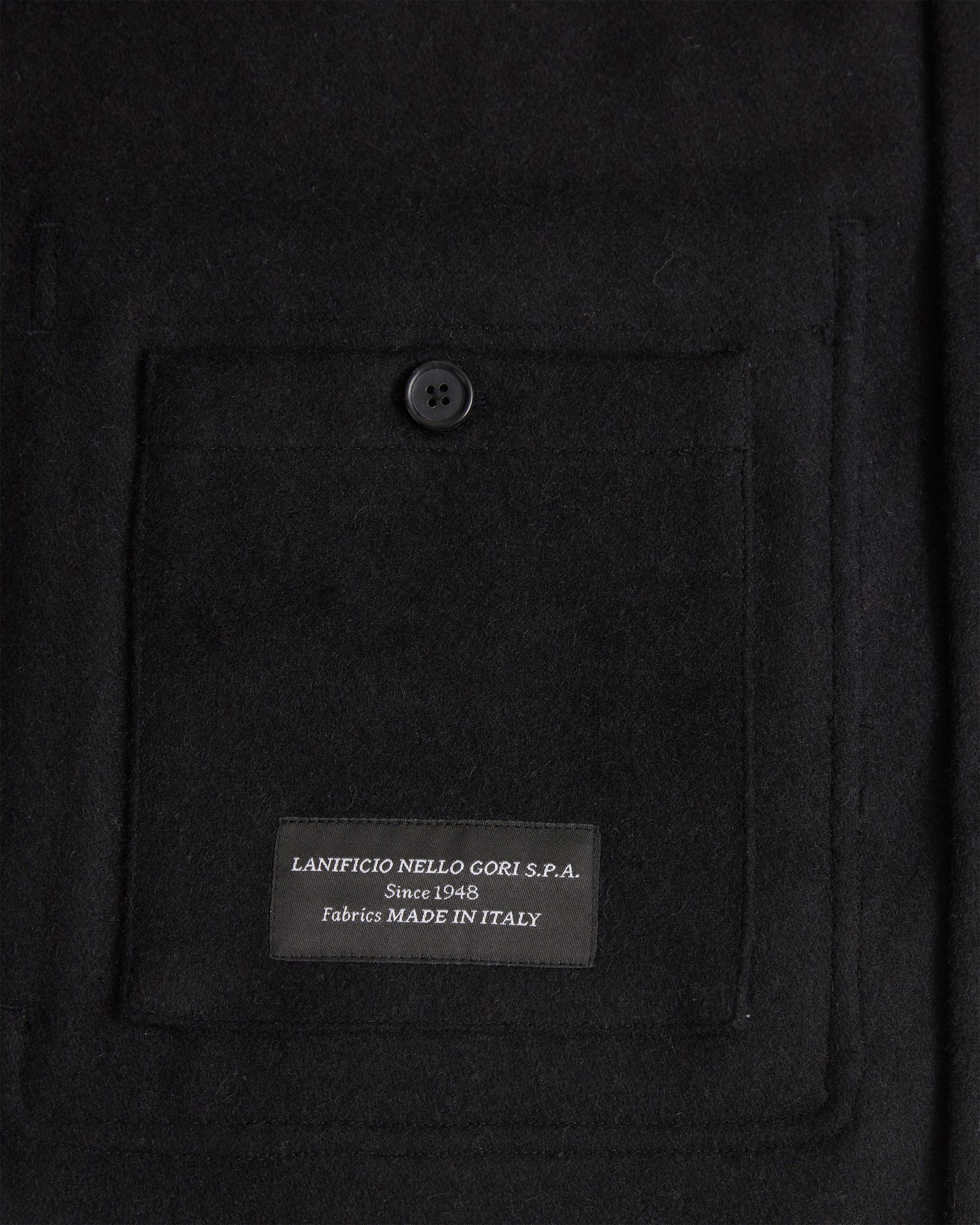 Quince | Men's Italian Wool Chore Jacket Wool/Nylon Product Image