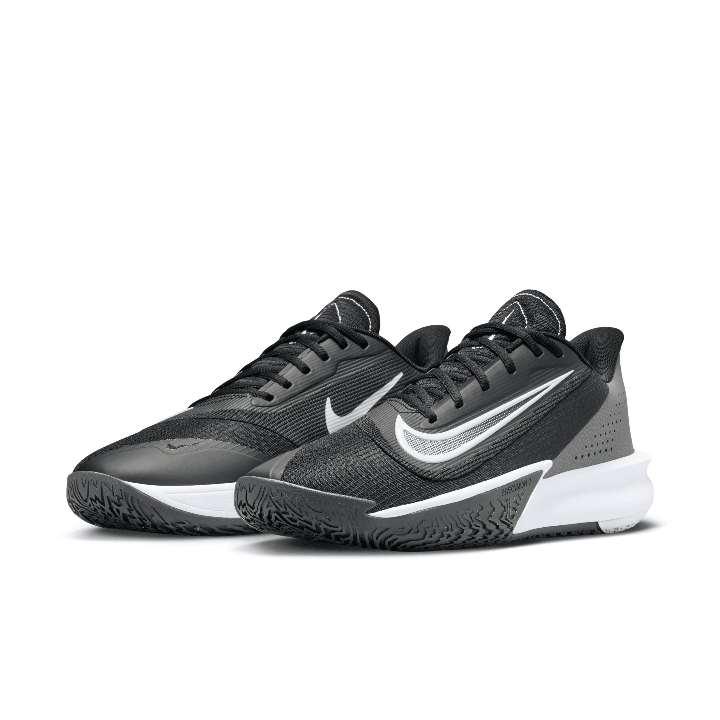 Nike Precision 7 Men's Basketball Shoes Product Image